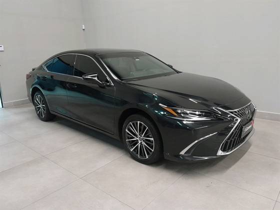 LEXUS ES 300h 2.5 16V HÍBRIDO LUXURY CVT LEXUS ES 300h 2.5 16V HÍBRIDO LUXURY CVT